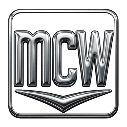 mcw লোগো
